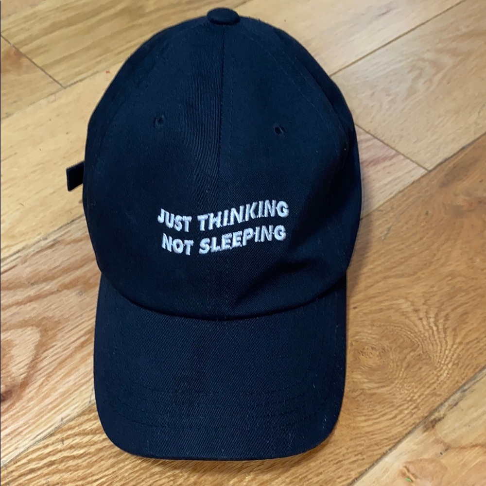 Black BT21 Black Cap